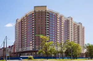 ЖК Полежаевский Парк