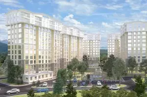 ЖК Место под солнцем