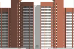 ЖК Новосибирская 13