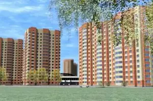 ЖК Перекопский городок