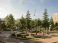 Купить 1-комнатную квартиру, 41.45 м², Москва, жилой комплекс Подольские Кварталы, к2 - фотография №16