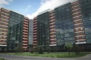 ЖК Sky Skolkovo Apartments