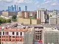 ЖК Roza Rossa - июль 2021