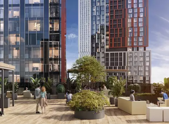 Продажа 3-комнатной квартиры, 99.7 м²