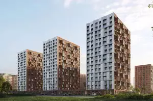 ЖК Квартал Авиаторов