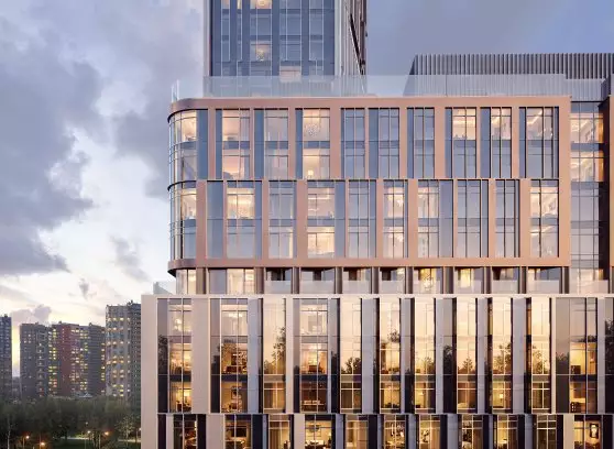 Продажа 3-комнатной квартиры, 99.7 м²