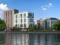Купить 4-комнатную квартиру, 102.1 м², Москва, Лихачёва проспект, 22 - фотография №33