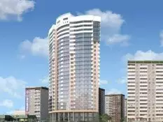 Жилой комплекс на ул. Техническая – пр. Теплоходный