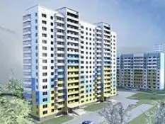 Жилой комплекс на ул. Уссурийской, 25