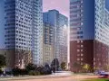 Купить 2-комнатную квартиру, 36.8 м², Сапроново д., Северный кв-л., 24, Московская область - фотография №13