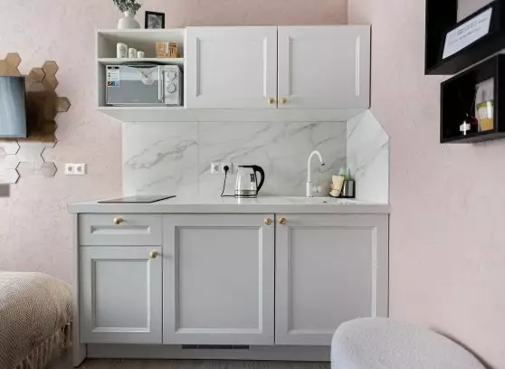Аренда 1-комнатной квартиры, 18 м²