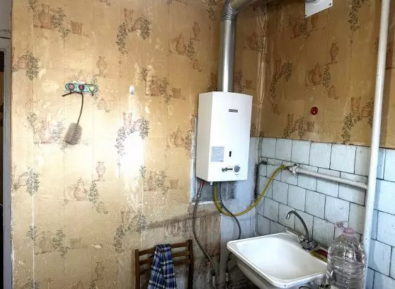 Продажа 3-комнатной квартиры, 58.6 м²