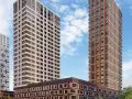 Купить 1-комнатную квартиру, 37 м², Москва, Амурская ул., 1А - фотография №23