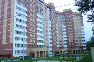 ЖК на ул. Куйбышева (г. Воскресенск)