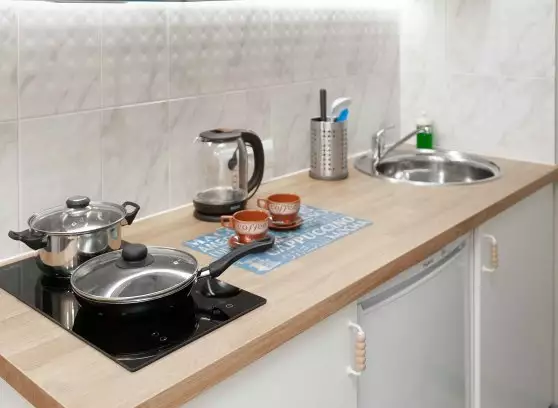 Аренда 1-комнатной квартиры, 18 м²