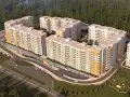 Купить 3-комнатную квартиру, 74.8 м², Сходня, Первомайская ул., 89, Московская область - фотография №13