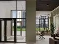 Купить 1-комнатную квартиру, 34.3 м², пос. Мосрентген, Проектируемый пр-д № 7502а - фотография №23
