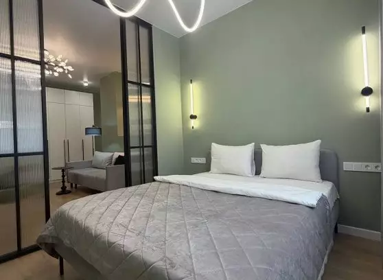 Аренда 1-комнатной квартиры, 42 м²