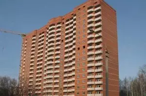 ЖК на ул. Космонавтов, вл. 1