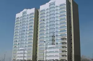 ЖК Куфонина 9