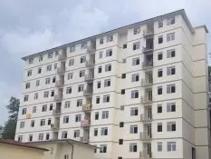 Жилой комплекс на ул. Тимирязева, 53 (Сочи)