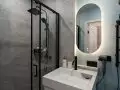 Cнять 1-комнатную квартиру, 18 м², Москва, Басманная Нов  ул, 35С1 - фотография №12
