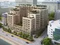 Купить 3-комнатную квартиру, 57.6 м², Москва, Серафимовича улица, 2 - фотография №15