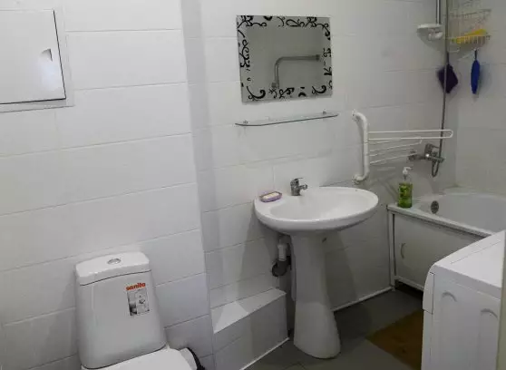 Аренда 1-комнатной квартиры, 45 м²
