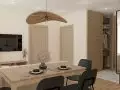 Купить 1-комнатную квартиру, 38.4 м², дер. Митькино, ул. Цветочная, Московская область - фотография №22