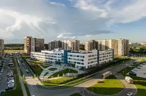 ЖК Алхимово