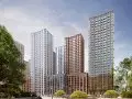 Купить 1-комнатную квартиру, 25 м², Москва, Волгоградский проспект, 3 - фотография №9