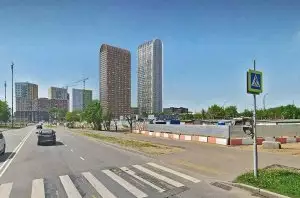 ЖК Voice Towers (Войс Тауэрс)