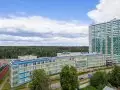 Купить 3-комнатную квартиру, 62.5 м², Красногорск, Космонавтов бульвар, ЖК Изумрудные холмы, Московская область - фотография №21