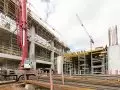 ЖК Discovery Park (Дискавери парк) - апрель 2019