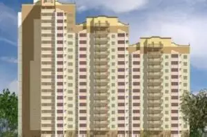 ЖК на ул. Парковая, кор. 1 (г. Лыткарино)