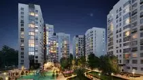 Район Белые Ночи А101, пос. Коммунарка
