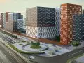 Купить 1-комнатную квартиру, 22.2 м², Москва, Анны Ахматовой улица, ЖК "Городские Истории" 3 - фотография №10
