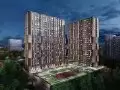 Купить 1-комнатную квартиру, 40.2 м², Москва, улица Цимлянская, 3к3 - фотография №20