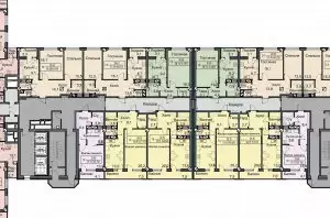 ЖК Нансена, 93