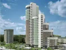 Жилой комплекс Ласточкино гнездо