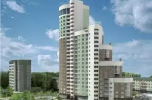 ЖК Ласточкино гнездо