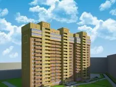 Жилой комплекс Парковый пр-т, 45г