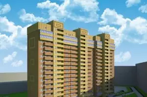 ЖК Парковый пр-т, 45г