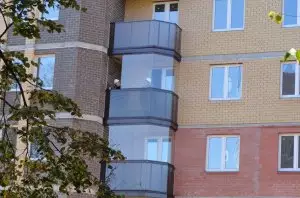 ЖК Раменское, д.23-25 (ул. Чугунова, д.41) 