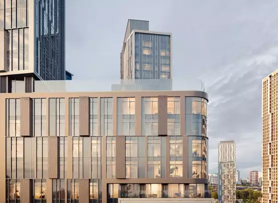 Продажа 3-комнатной квартиры, 99.7 м²