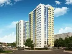 Жилой комплекс Заря