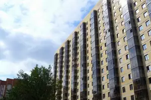 ЖК Мавлютова (2 очередь)