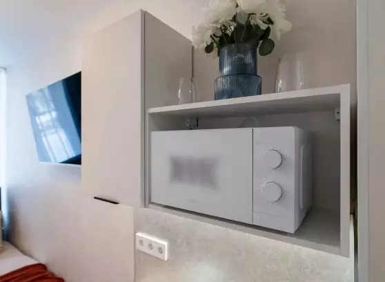 Аренда 1-комнатной квартиры, 17 м²