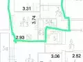 Купить 2-комнатную квартиру, 50.4 м², Москва, Академика Королева ул - фотография №13