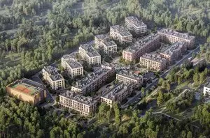 ЖК Ranta Residence (Ранта Резиденс)